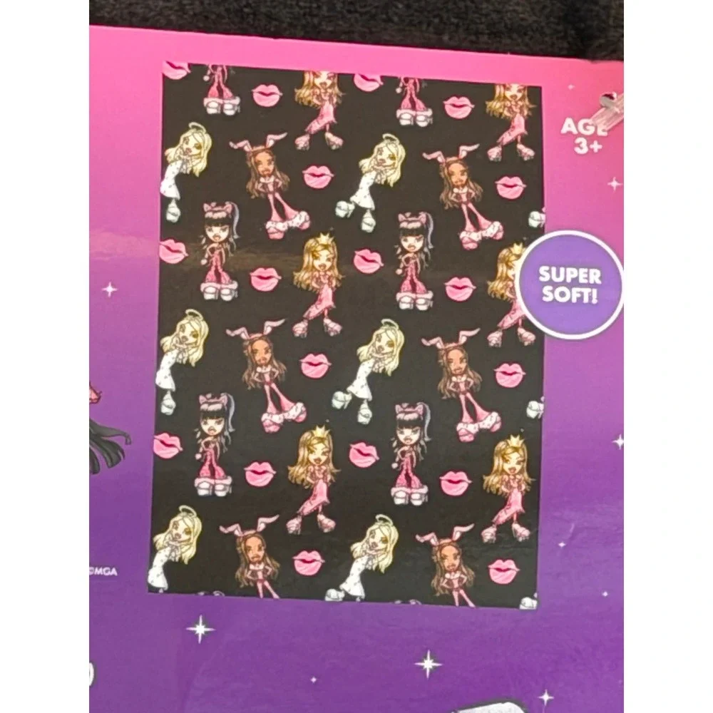 Bratz soft plush
